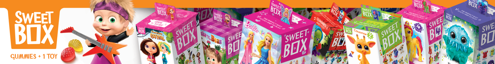 SWEETS & COLLECTABLES Archives — Mamtakim
